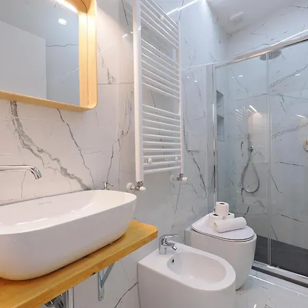 Primopiano - Padova 82 Appartement *